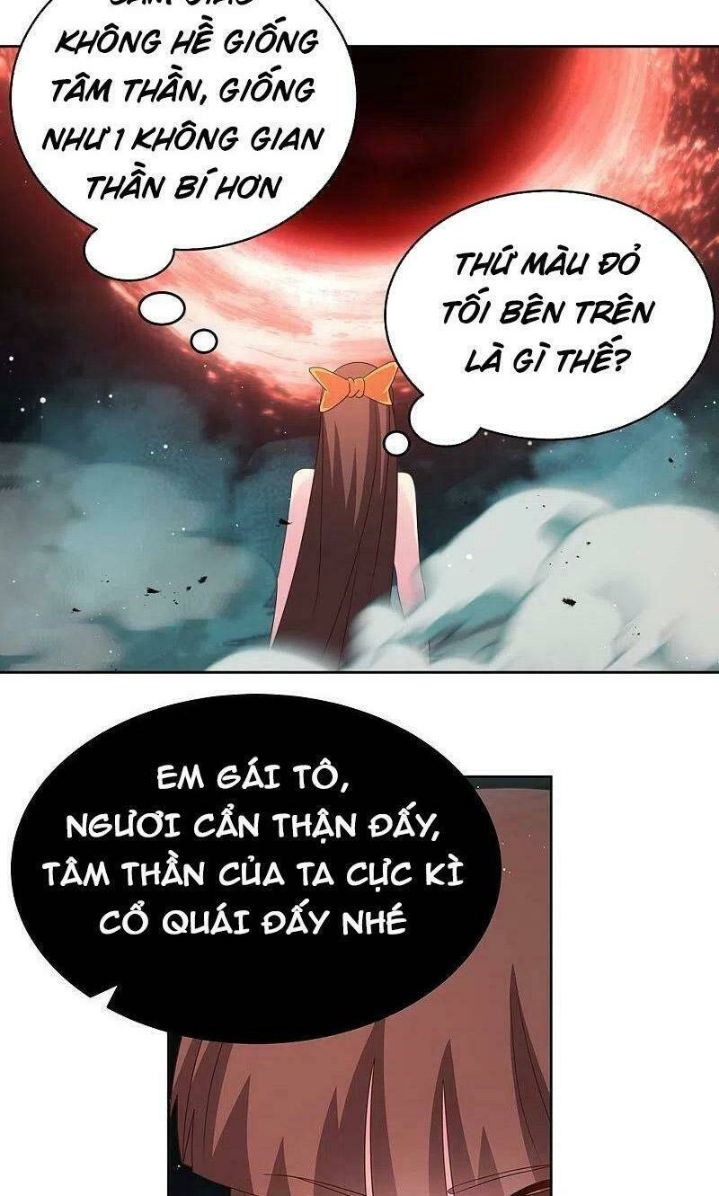 tôn thượng Chapter 376 - Trang 2