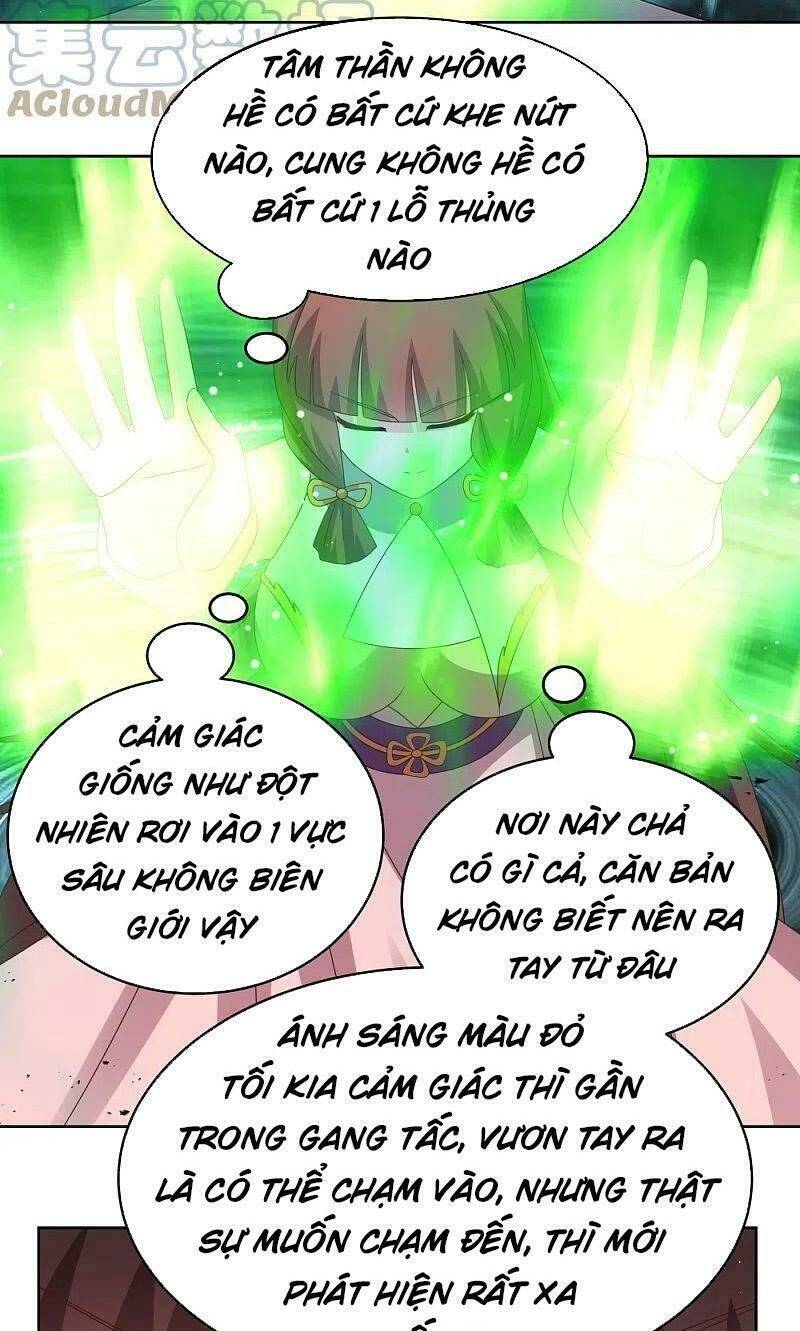 tôn thượng Chapter 376 - Trang 2