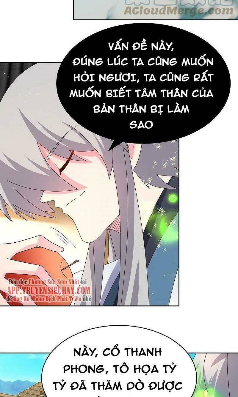 tôn thượng Chapter 376 - Trang 2