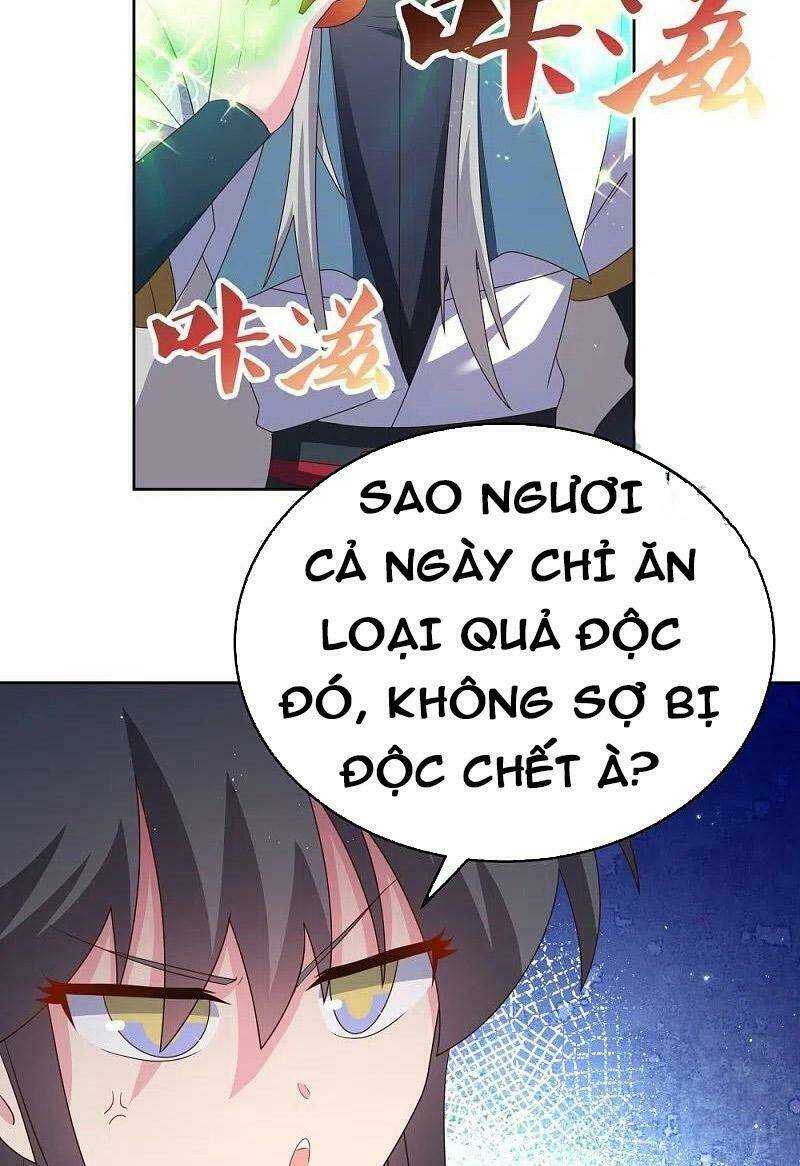 tôn thượng Chapter 376 - Trang 2