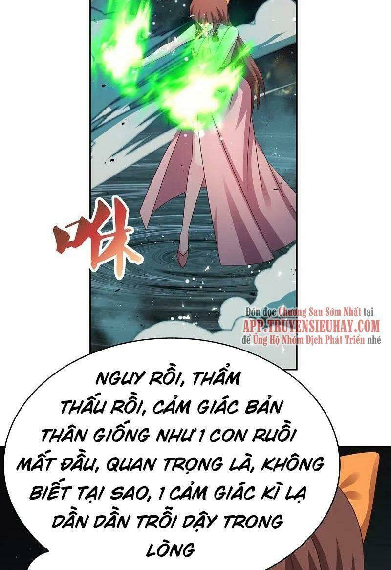 tôn thượng Chapter 376 - Trang 2