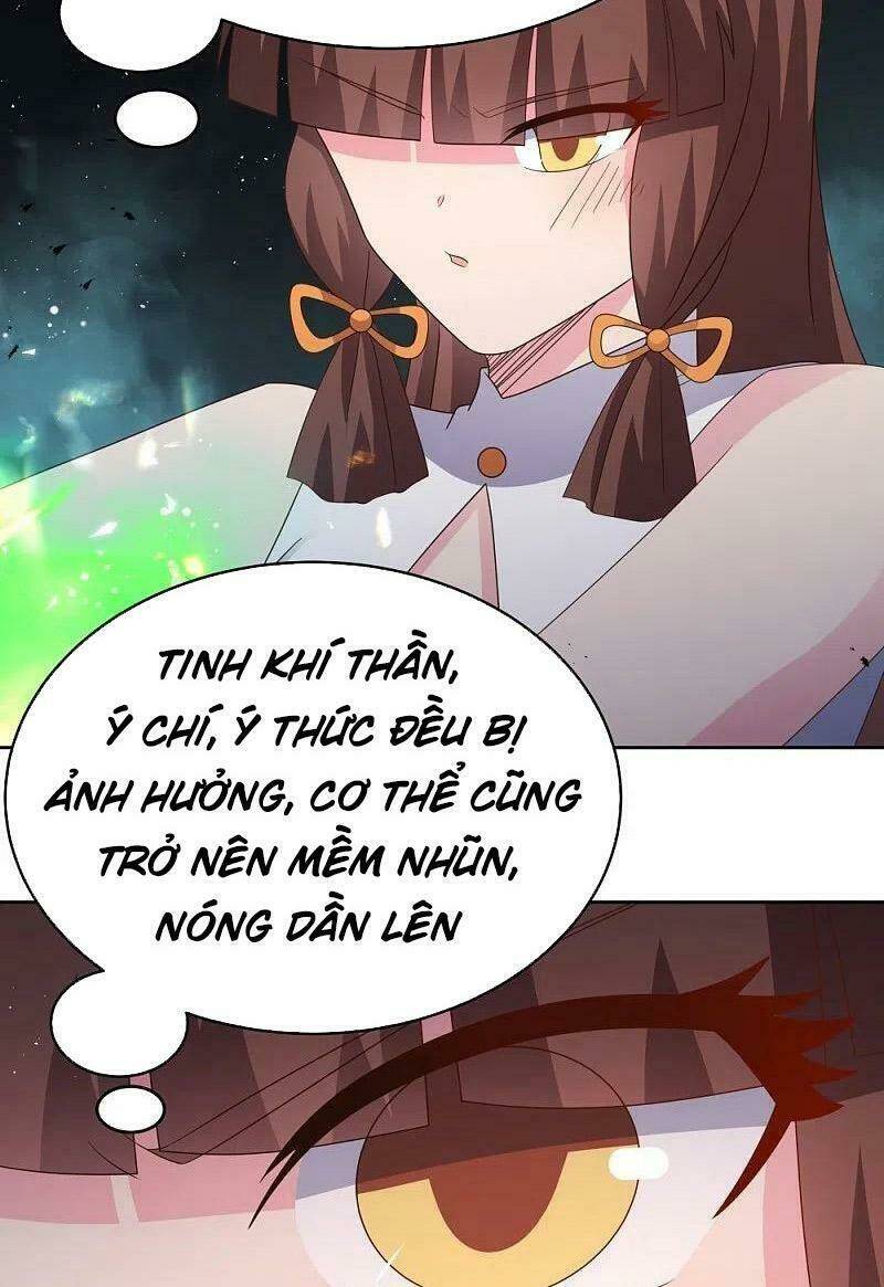 tôn thượng Chapter 376 - Trang 2