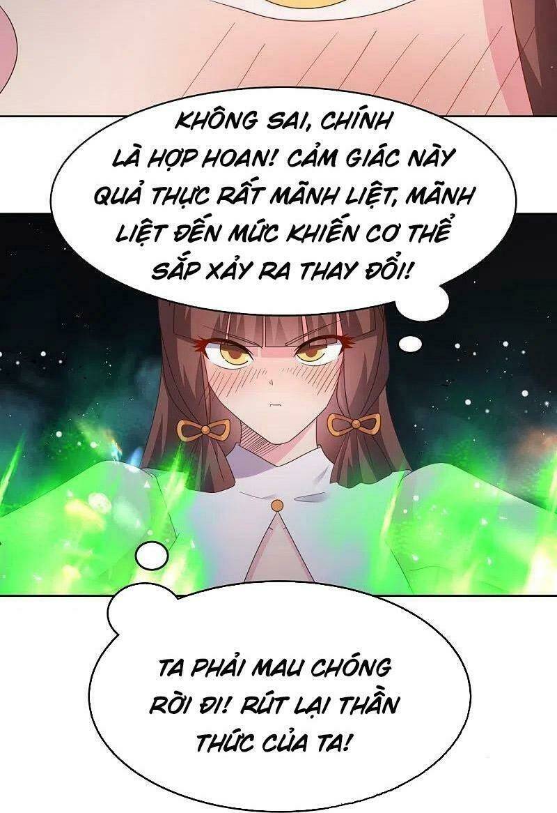 tôn thượng Chapter 376 - Trang 2