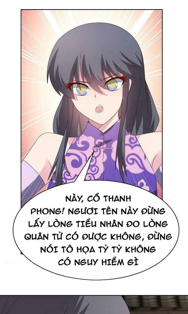 tôn thượng Chapter 376 - Trang 2