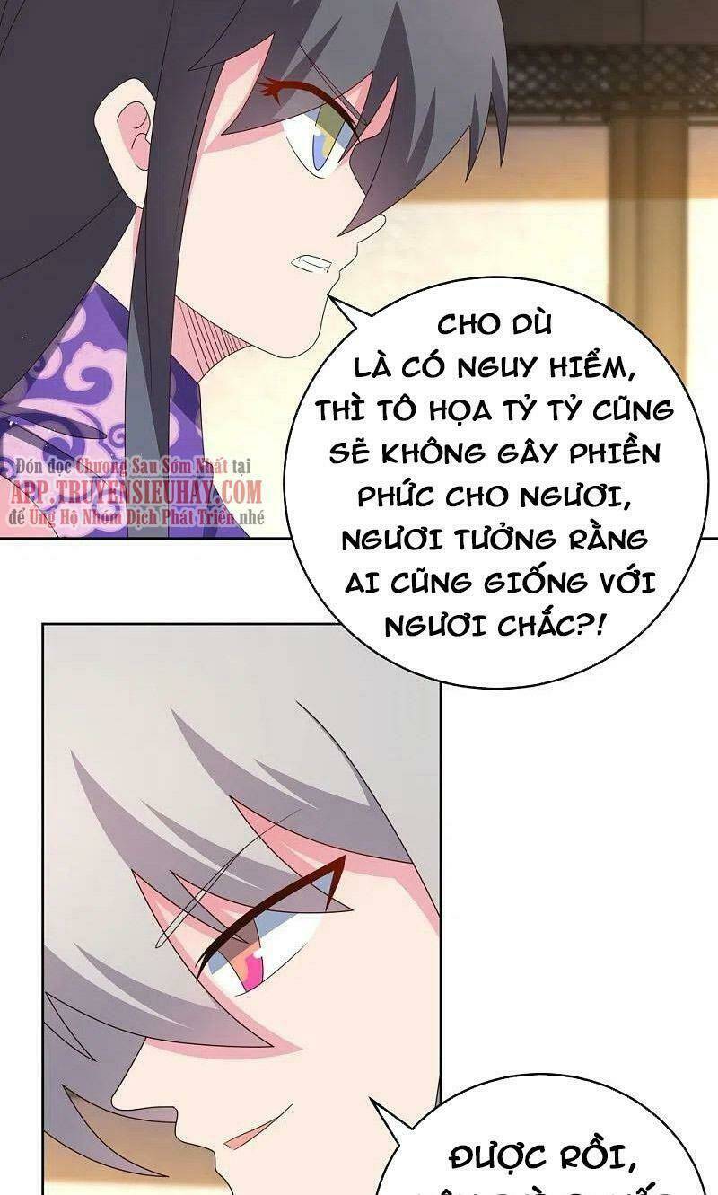 tôn thượng Chapter 376 - Trang 2