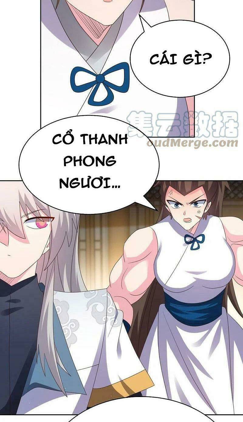 tôn thượng Chapter 377 - Next chapter 378