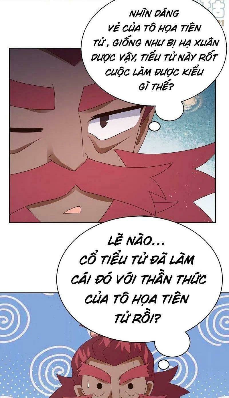 tôn thượng Chapter 377 - Next chapter 378