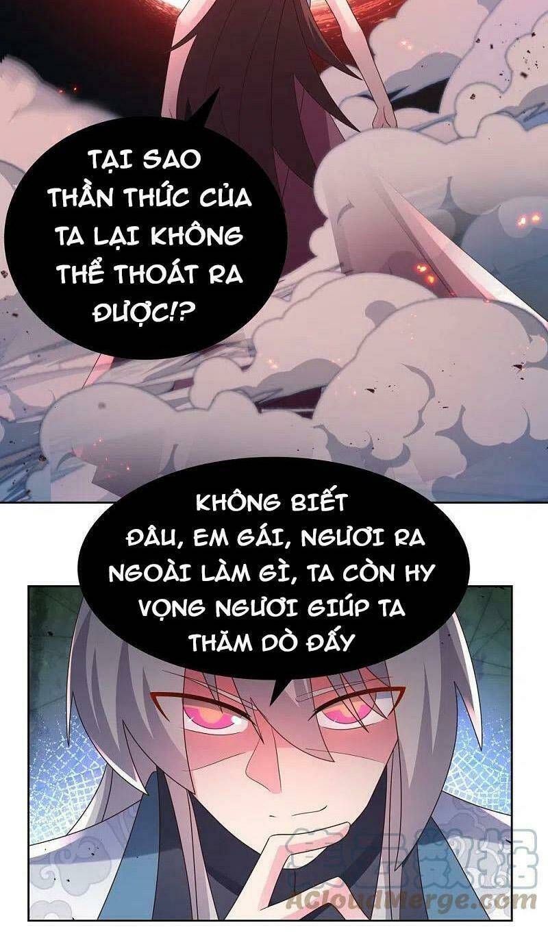 tôn thượng Chapter 377 - Next chapter 378