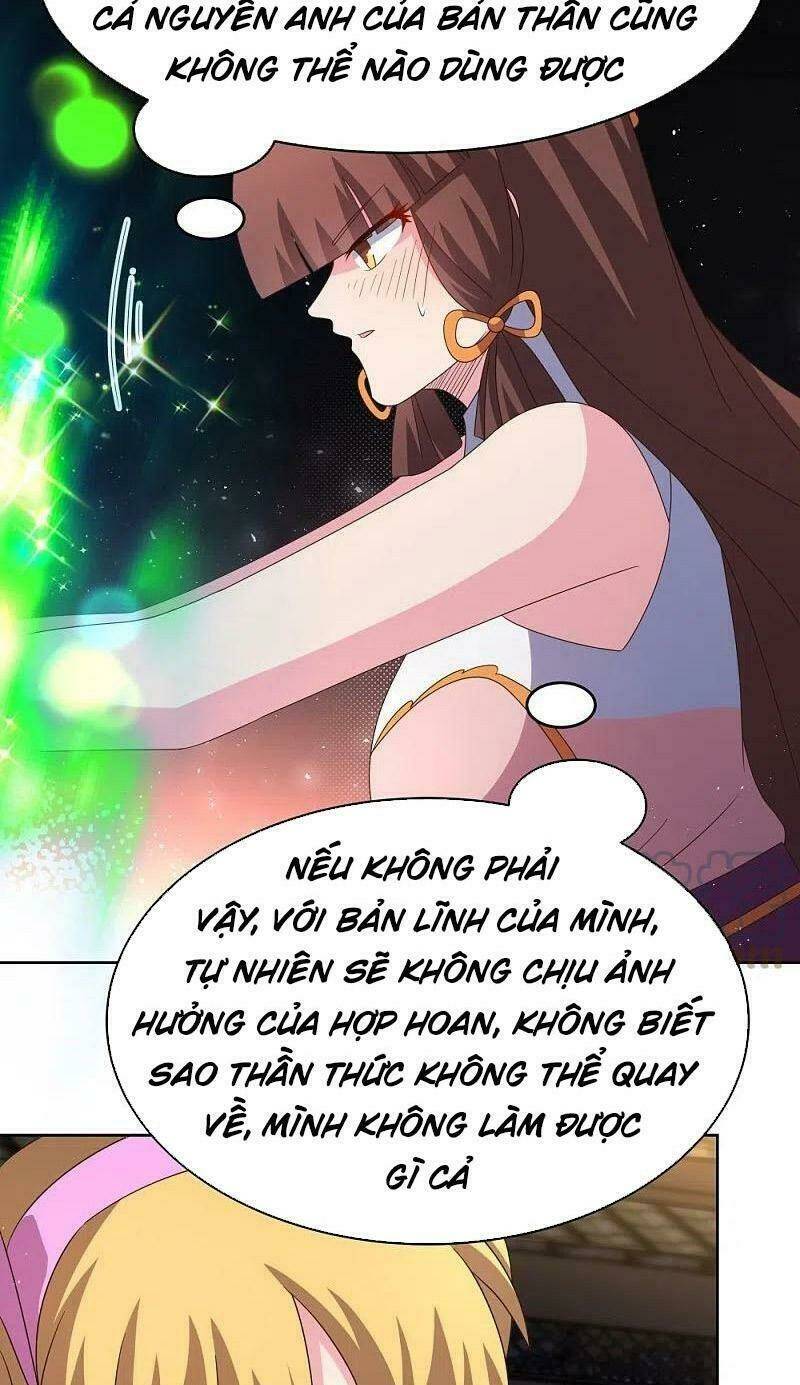 tôn thượng Chapter 377 - Next chapter 378