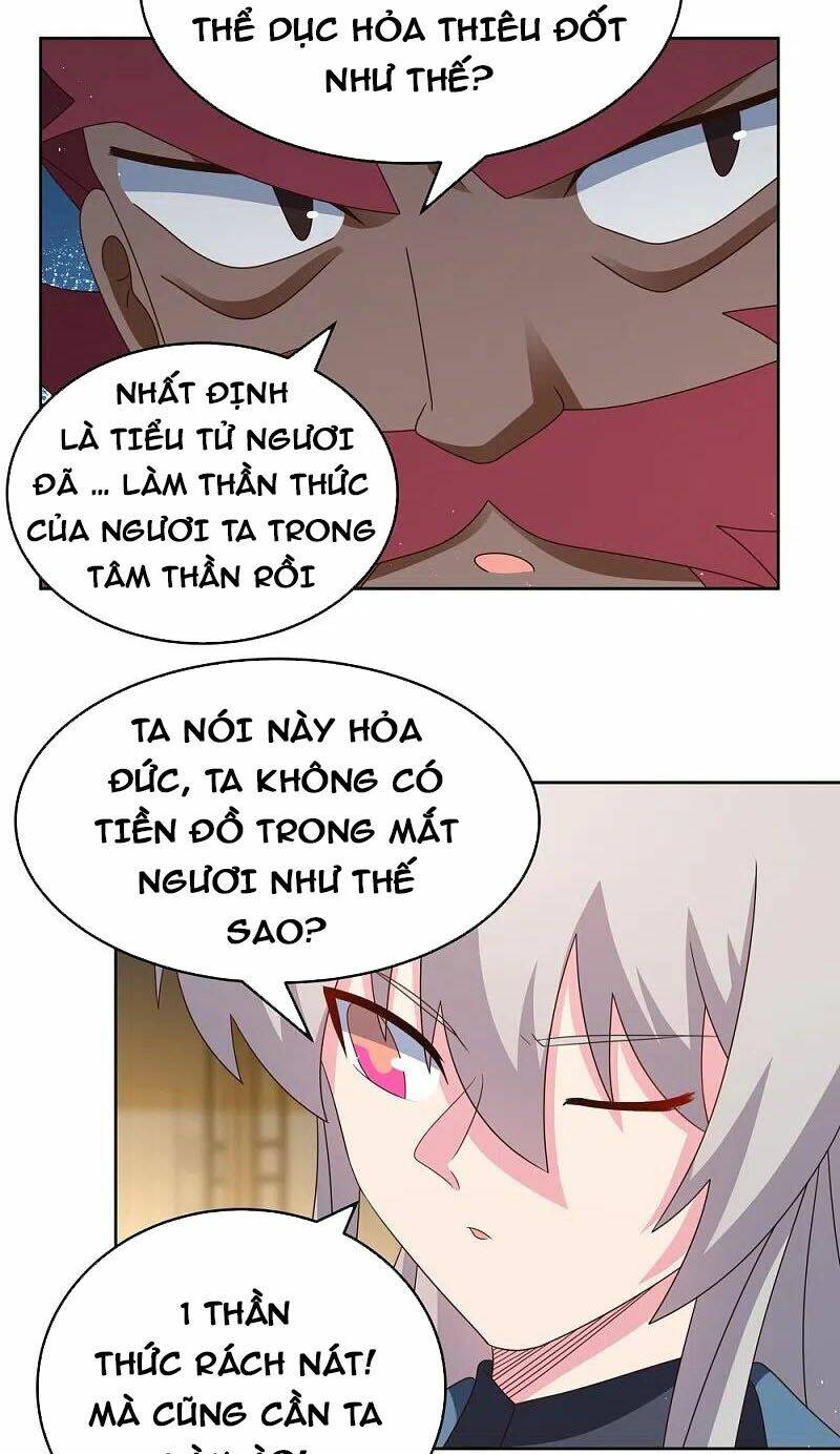 tôn thượng chapter 378 - Trang 2