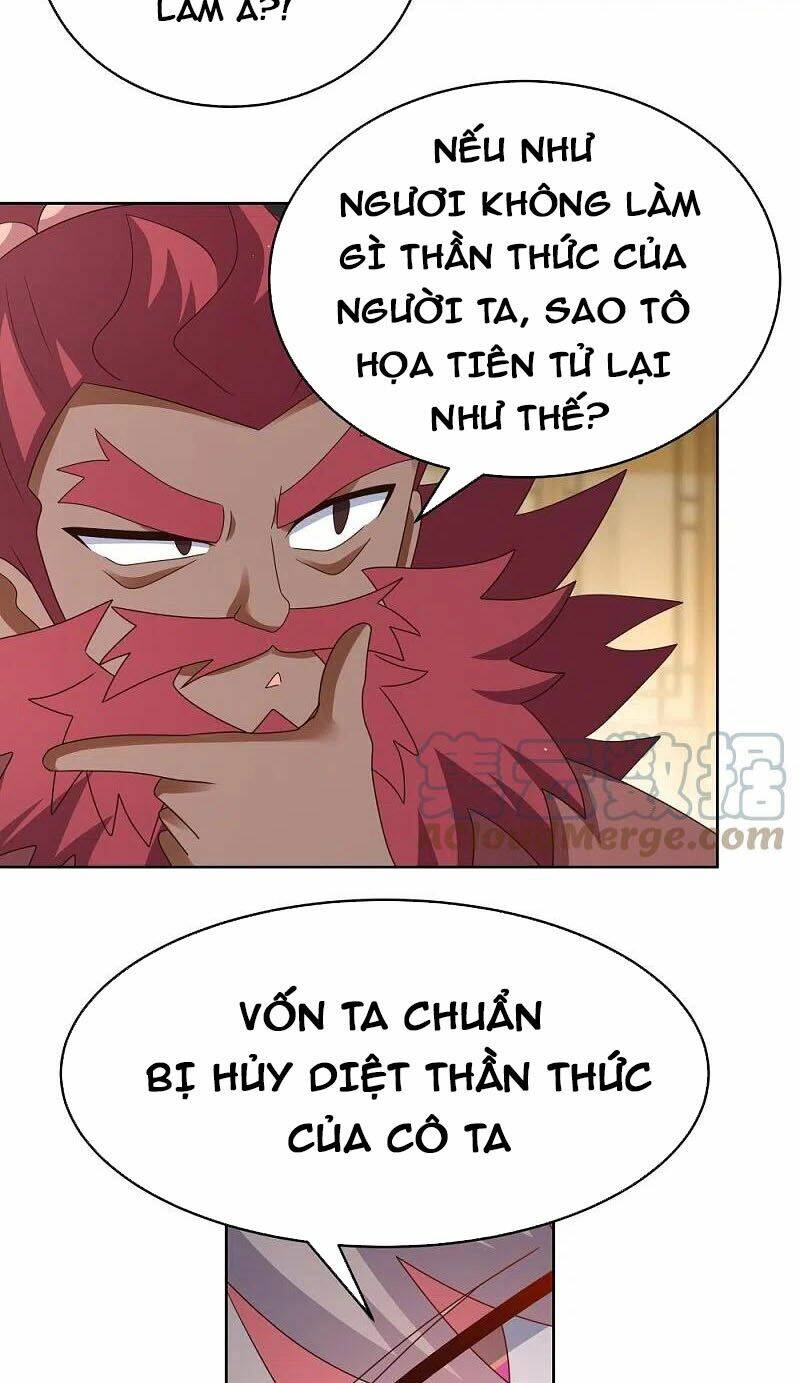 tôn thượng chapter 378 - Trang 2