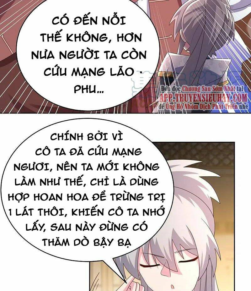 tôn thượng chapter 378 - Trang 2