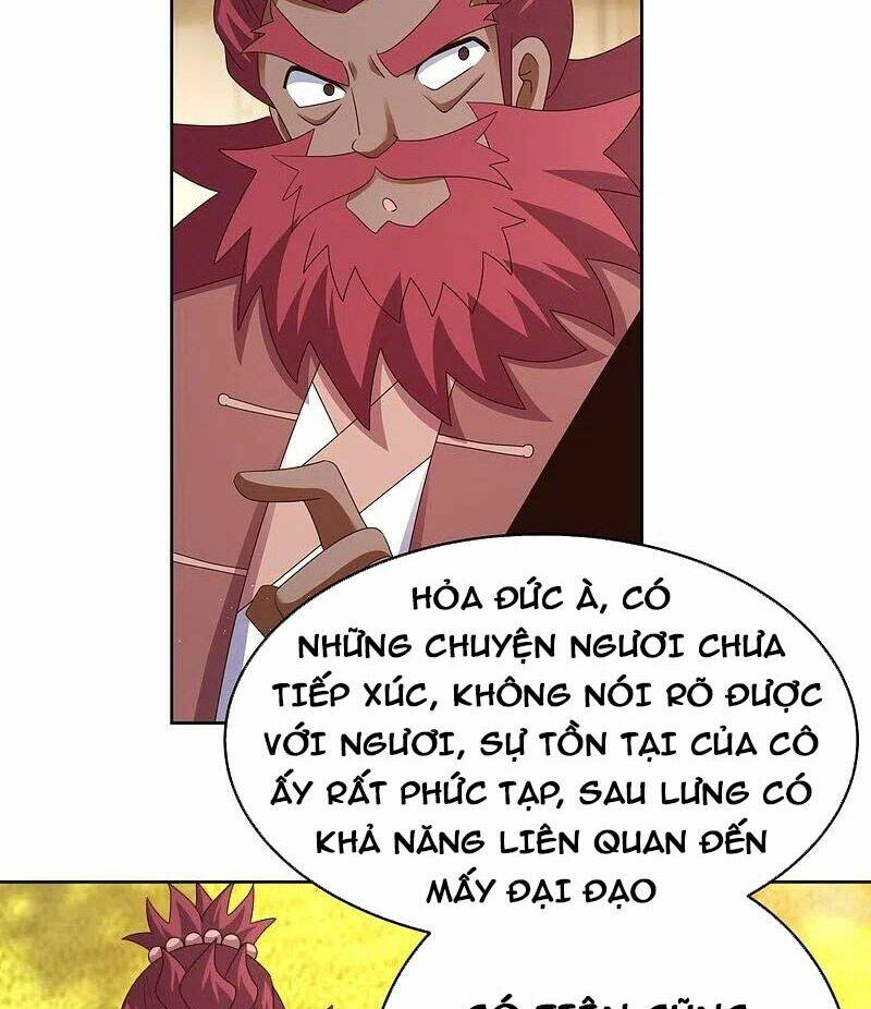 tôn thượng chapter 378 - Trang 2