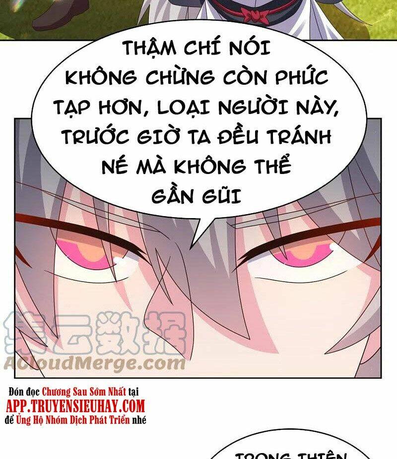 tôn thượng chapter 378 - Trang 2