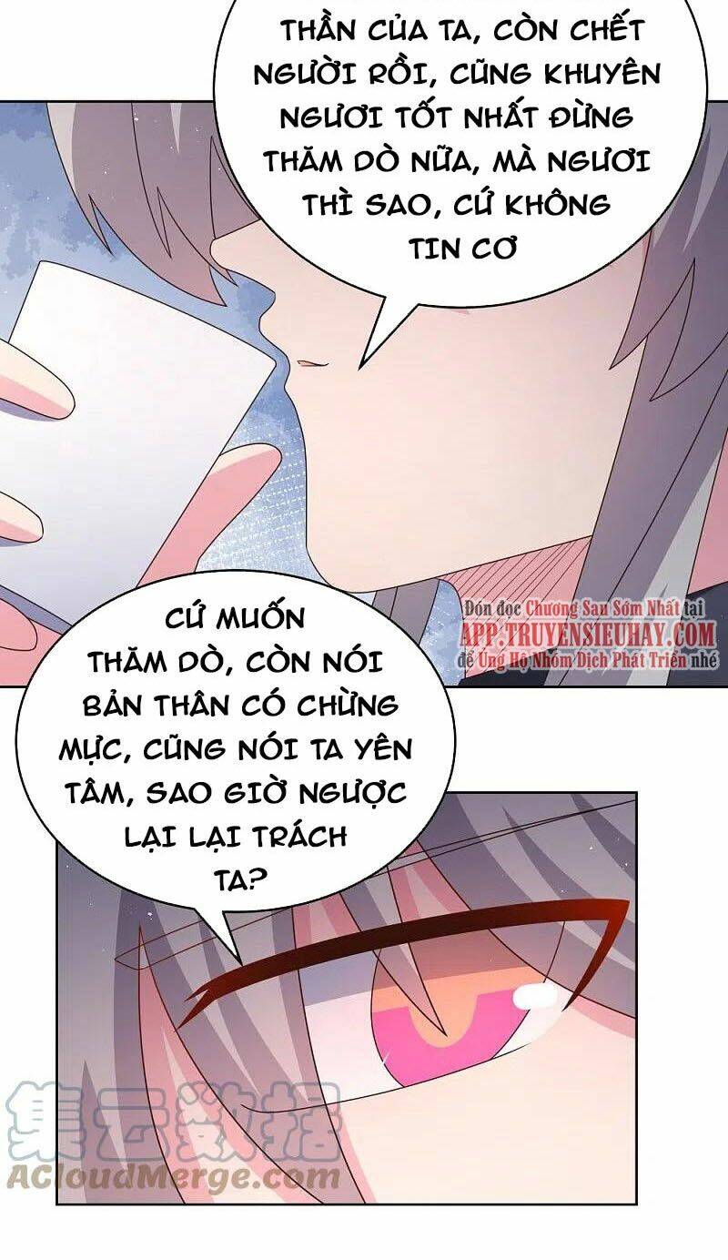 tôn thượng chapter 378 - Trang 2