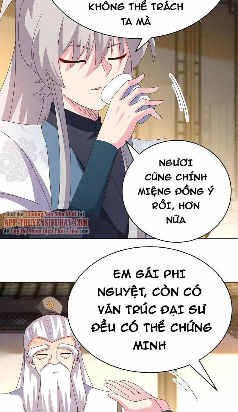 tôn thượng chapter 378 - Trang 2