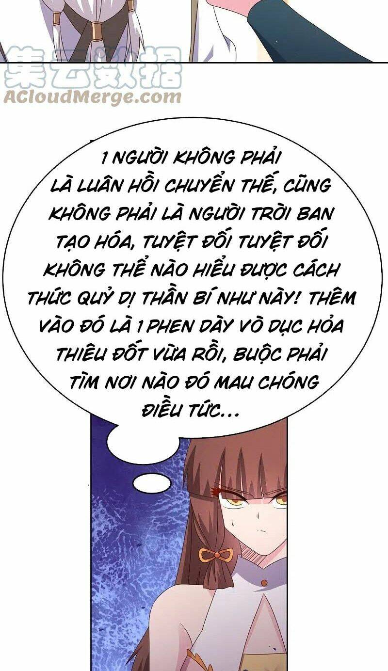 tôn thượng chapter 378 - Trang 2