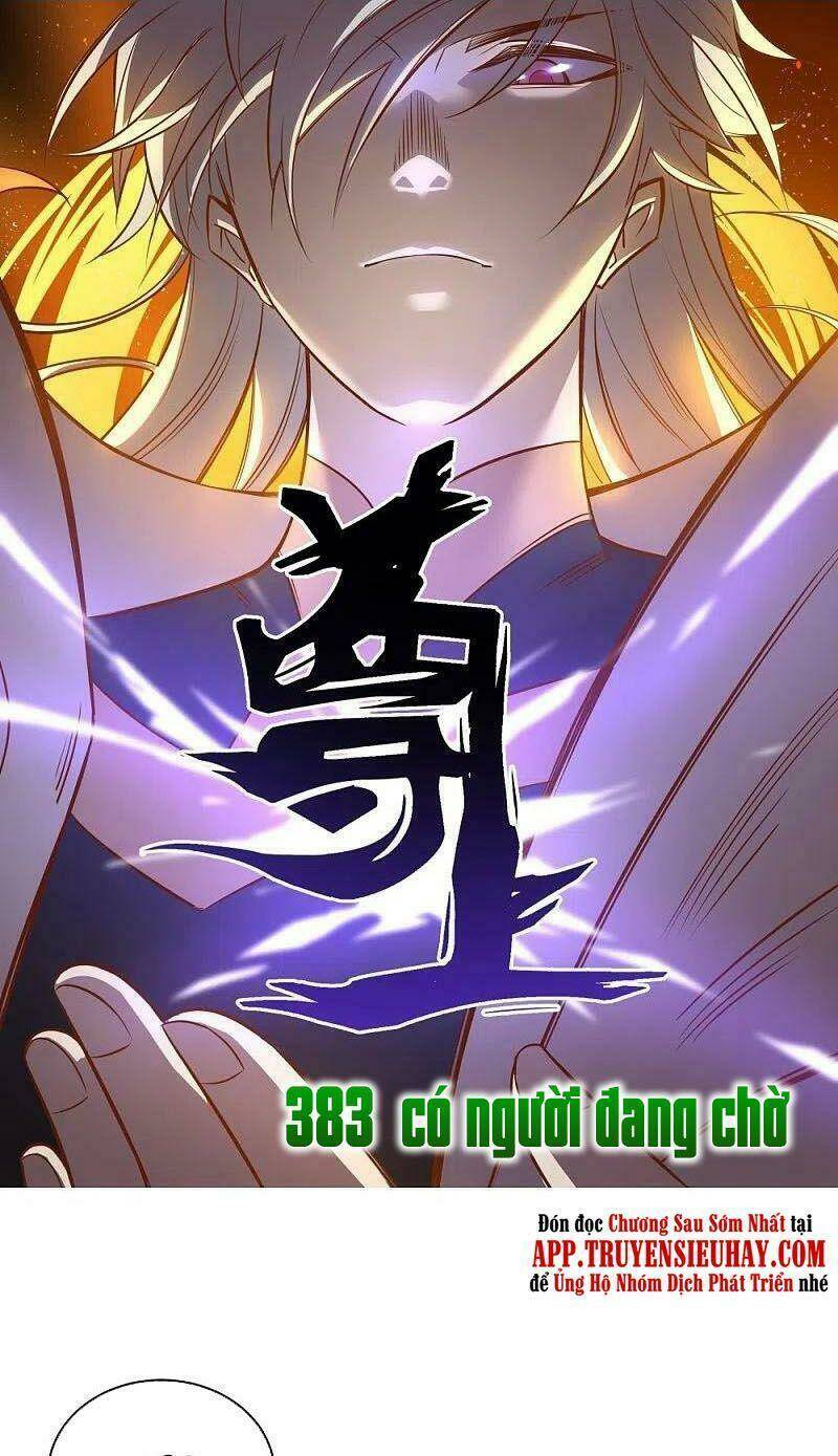 tôn thượng Chapter 383 - Trang 2