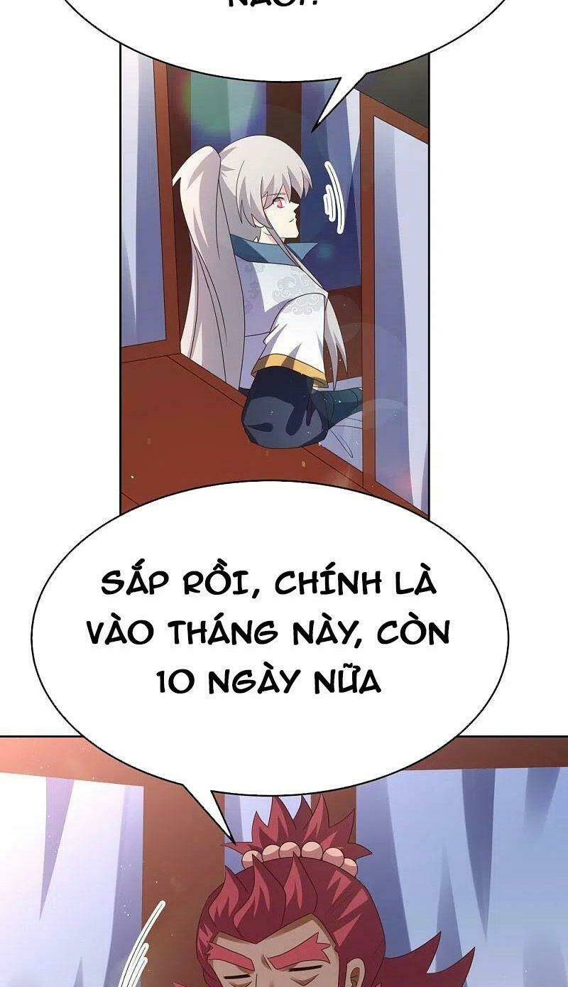 tôn thượng Chapter 383 - Trang 2