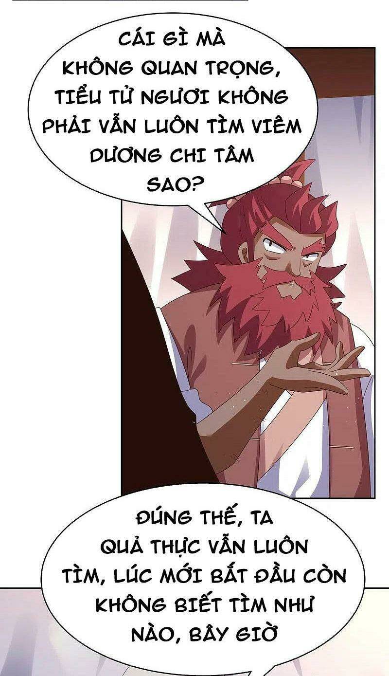 tôn thượng Chapter 383 - Trang 2