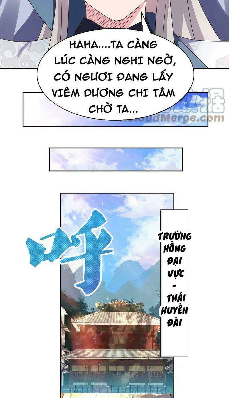 tôn thượng Chapter 383 - Trang 2