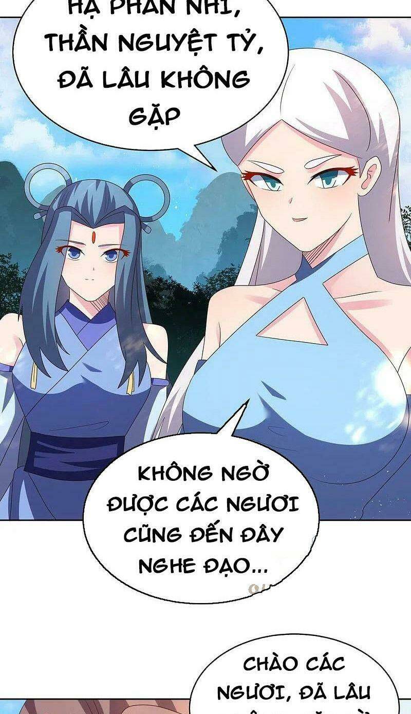 tôn thượng Chapter 383 - Trang 2