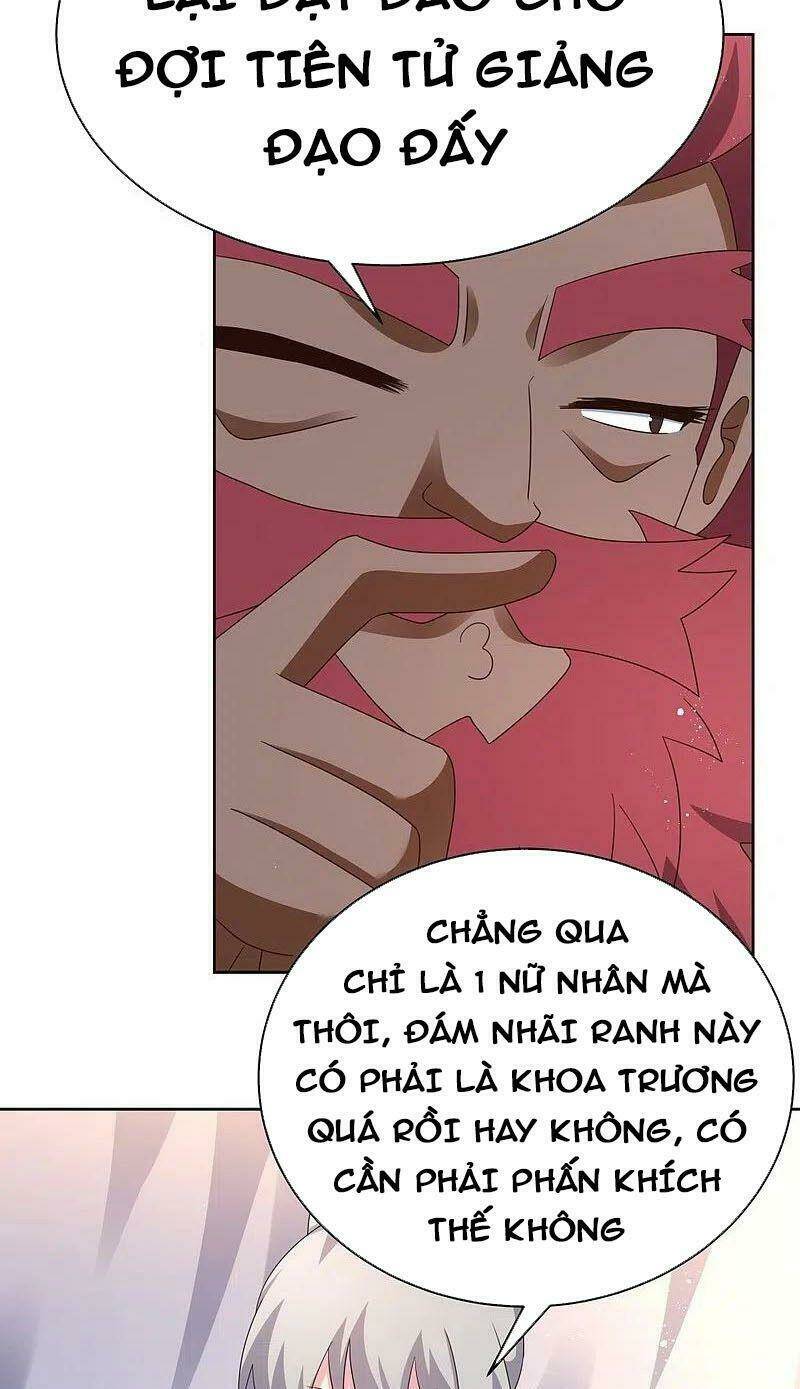 tôn thượng Chapter 383 - Trang 2