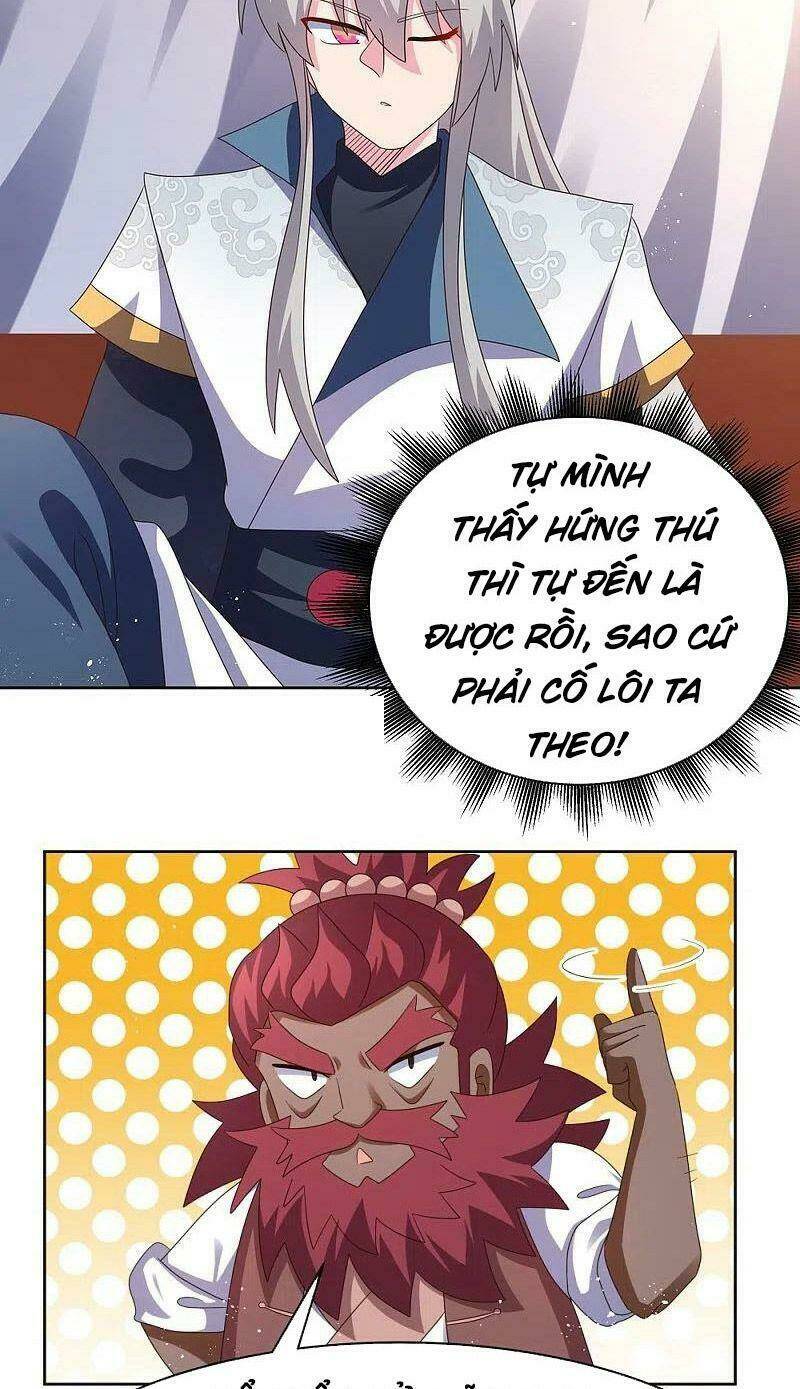 tôn thượng Chapter 383 - Trang 2