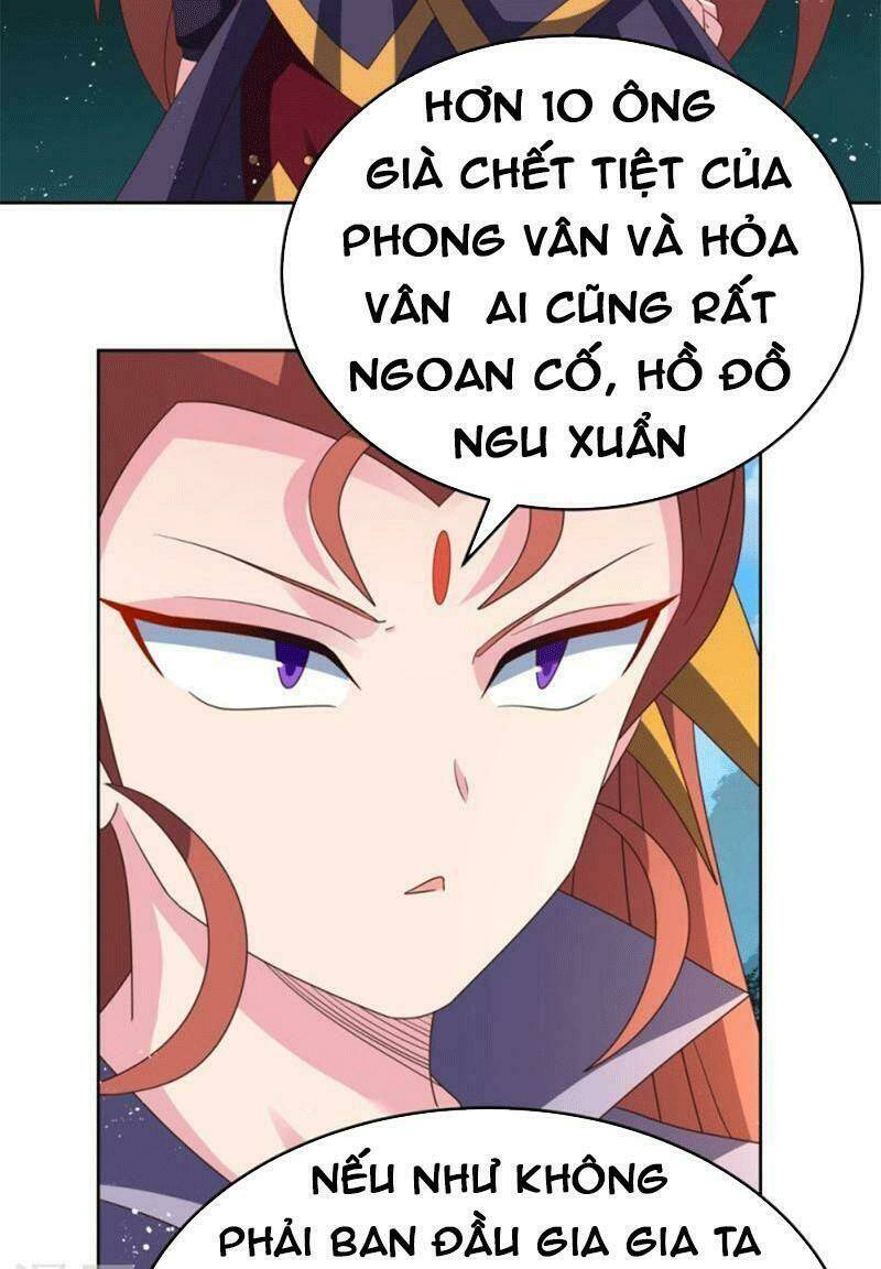 tôn thượng Chapter 386 - Trang 2