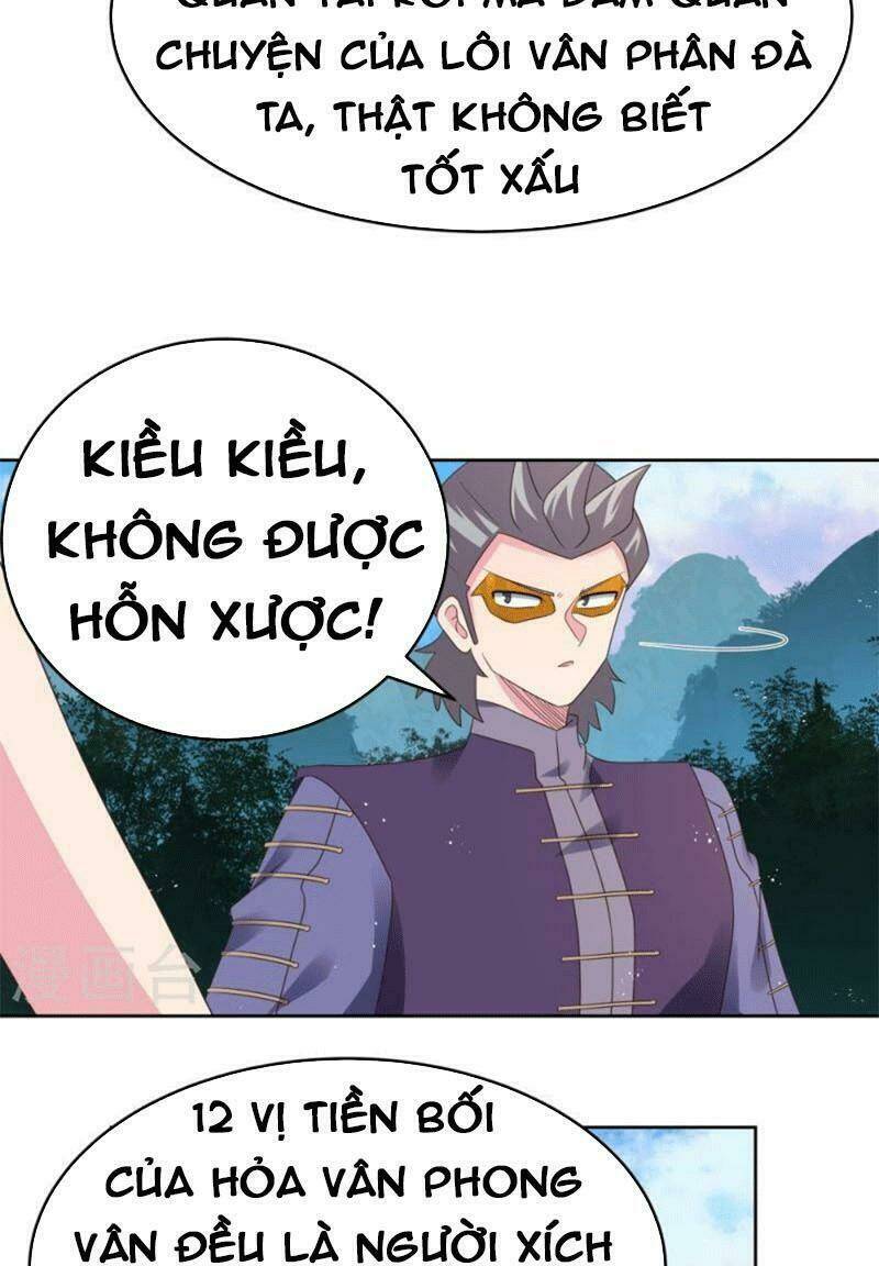 tôn thượng Chapter 386 - Trang 2