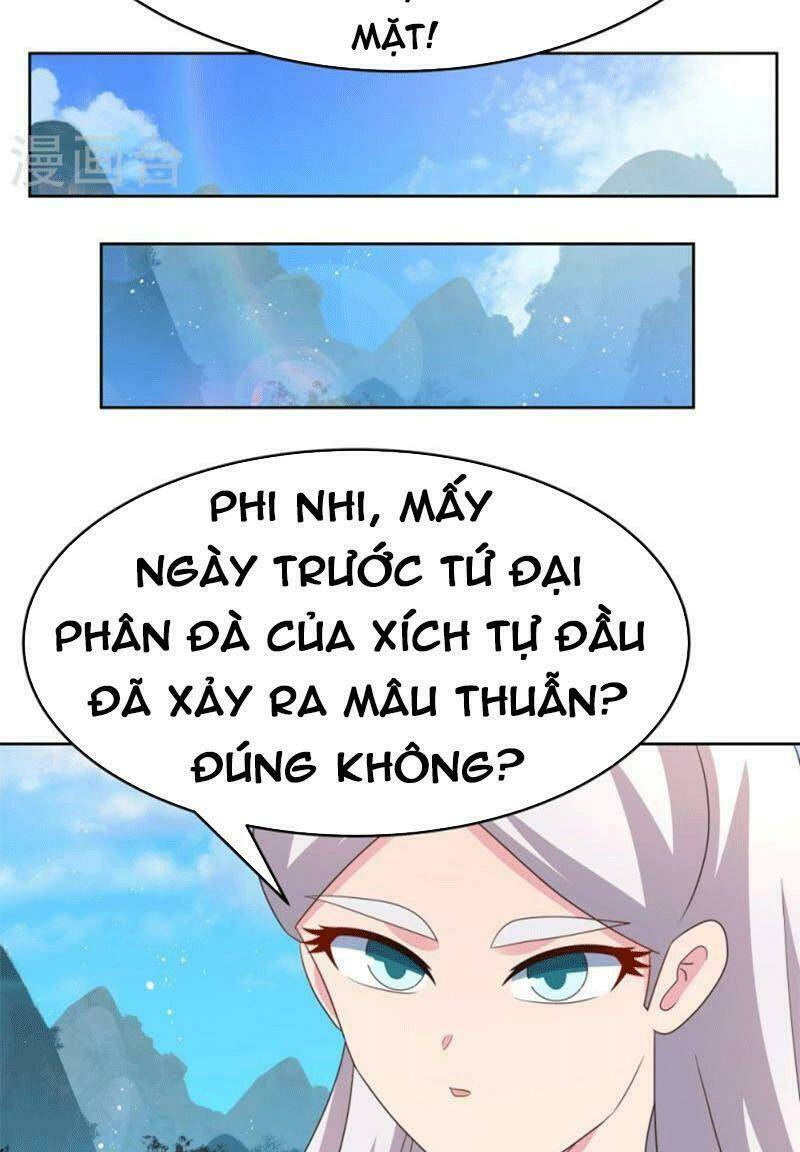 tôn thượng Chapter 386 - Trang 2