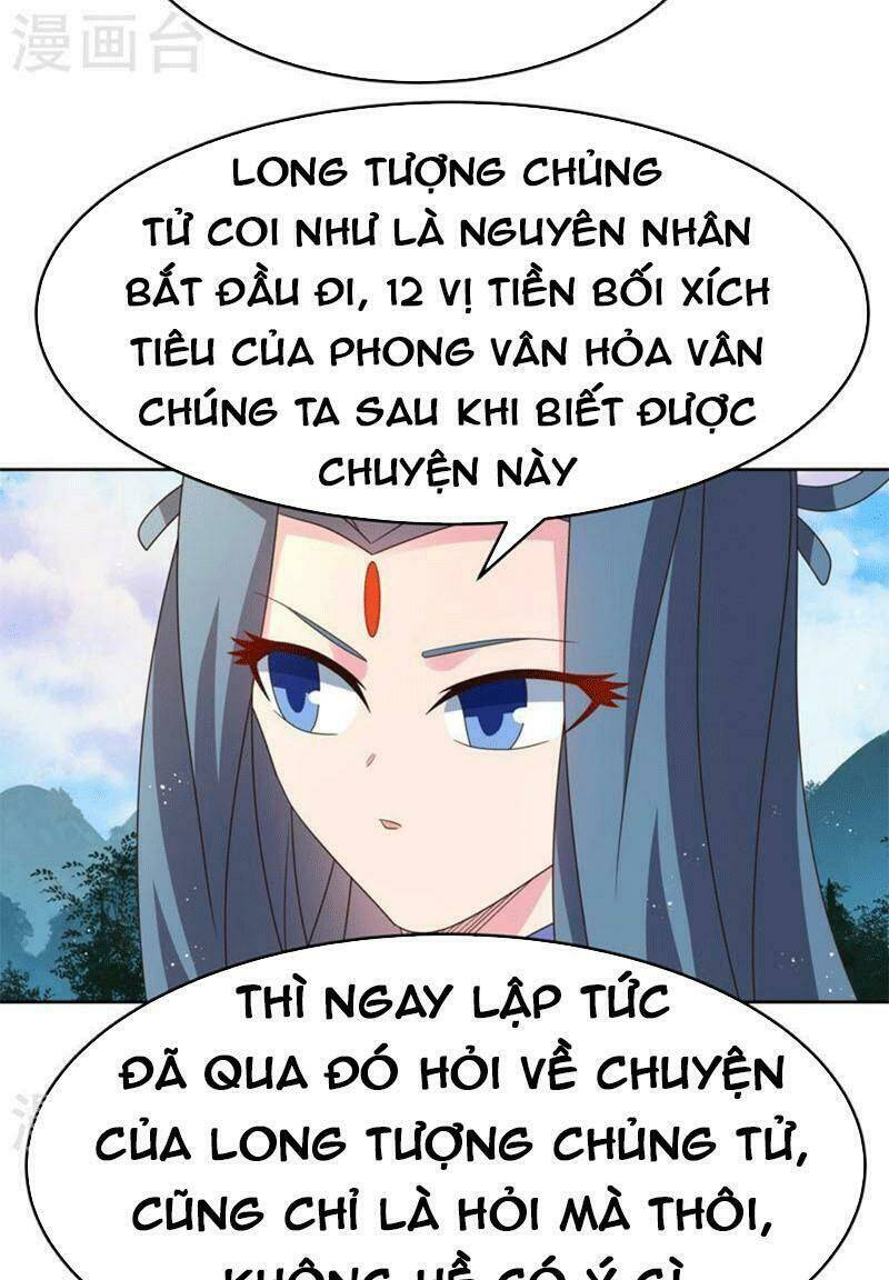 tôn thượng Chapter 386 - Trang 2