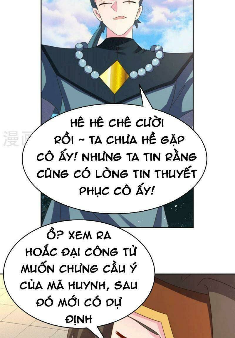 tôn thượng Chapter 386 - Trang 2