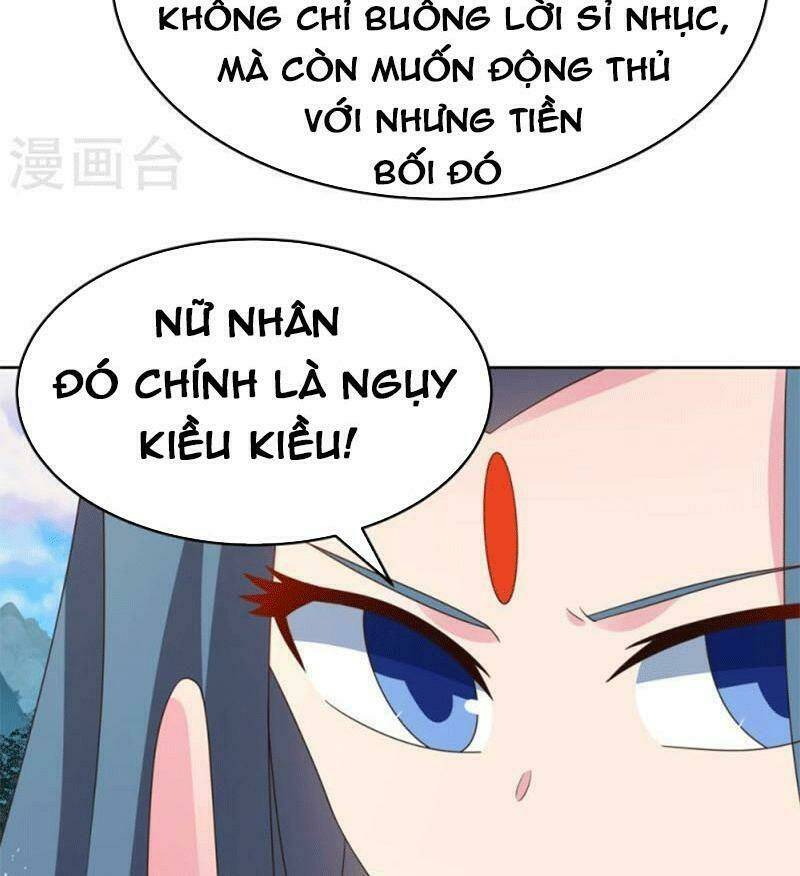 tôn thượng Chapter 386 - Trang 2