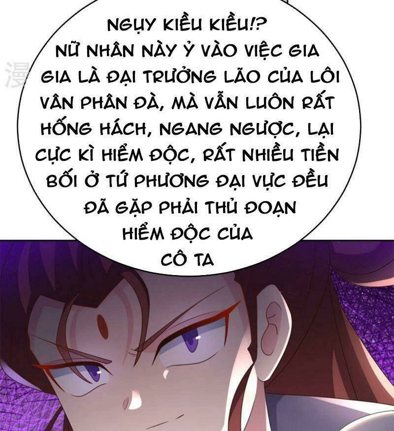 tôn thượng Chapter 386 - Trang 2