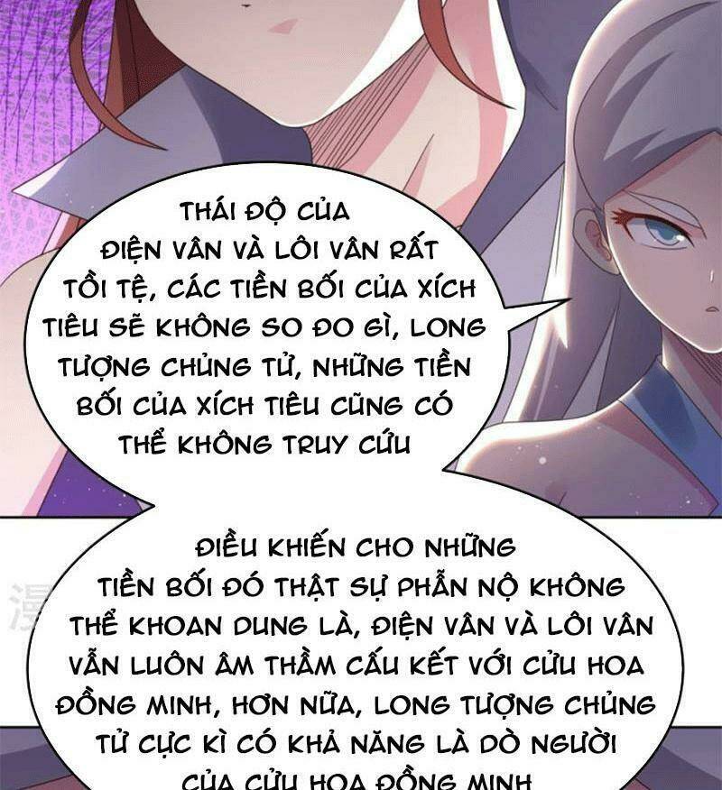 tôn thượng Chapter 386 - Trang 2