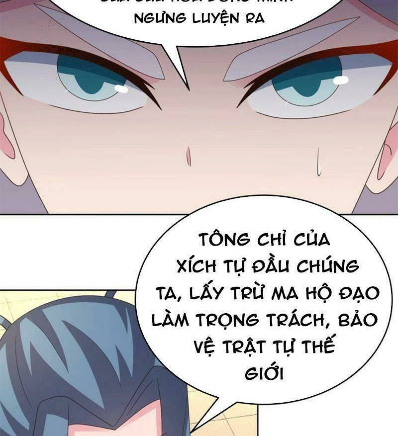 tôn thượng Chapter 386 - Trang 2