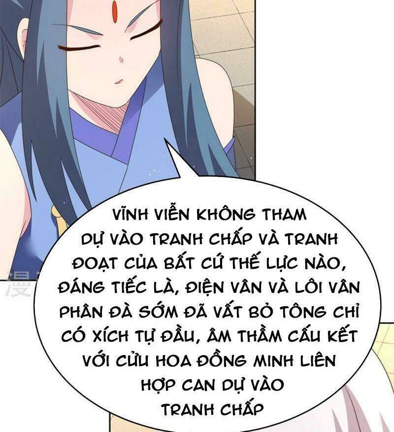 tôn thượng Chapter 386 - Trang 2