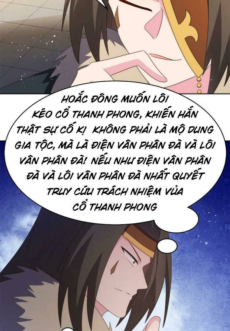 tôn thượng Chapter 386 - Trang 2