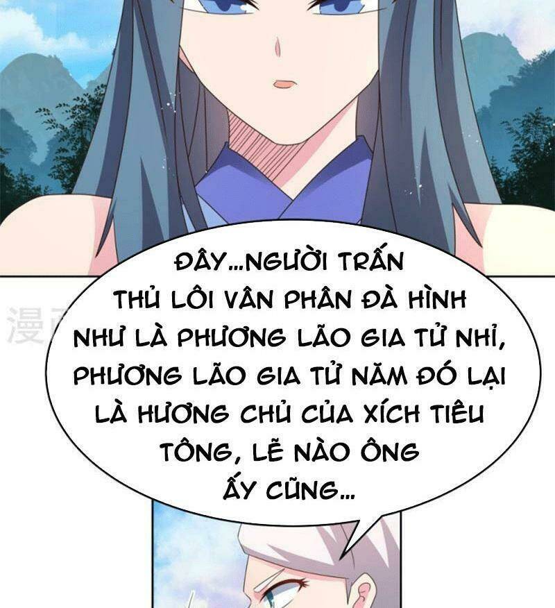 tôn thượng Chapter 386 - Trang 2