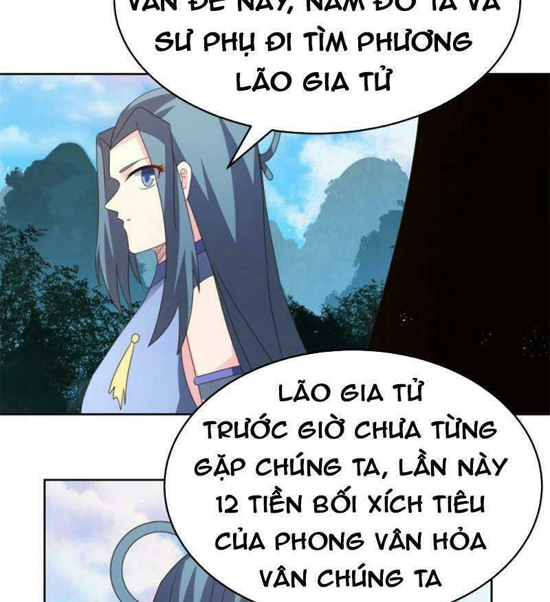 tôn thượng Chapter 386 - Trang 2