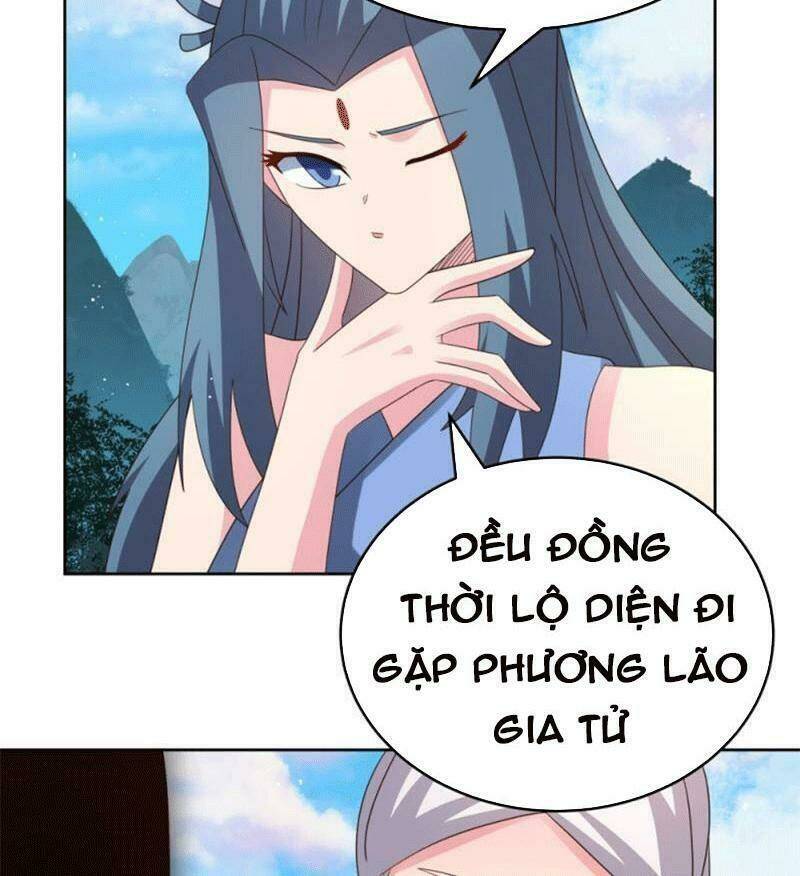 tôn thượng Chapter 386 - Trang 2