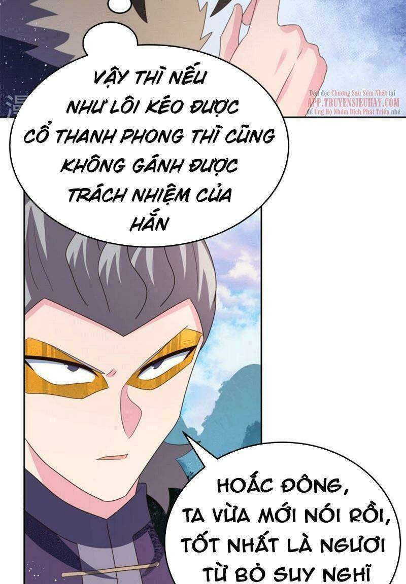 tôn thượng Chapter 386 - Trang 2