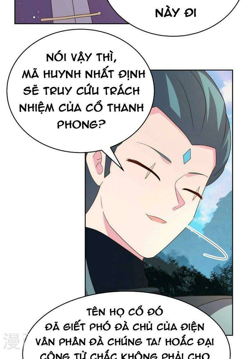 tôn thượng Chapter 386 - Trang 2