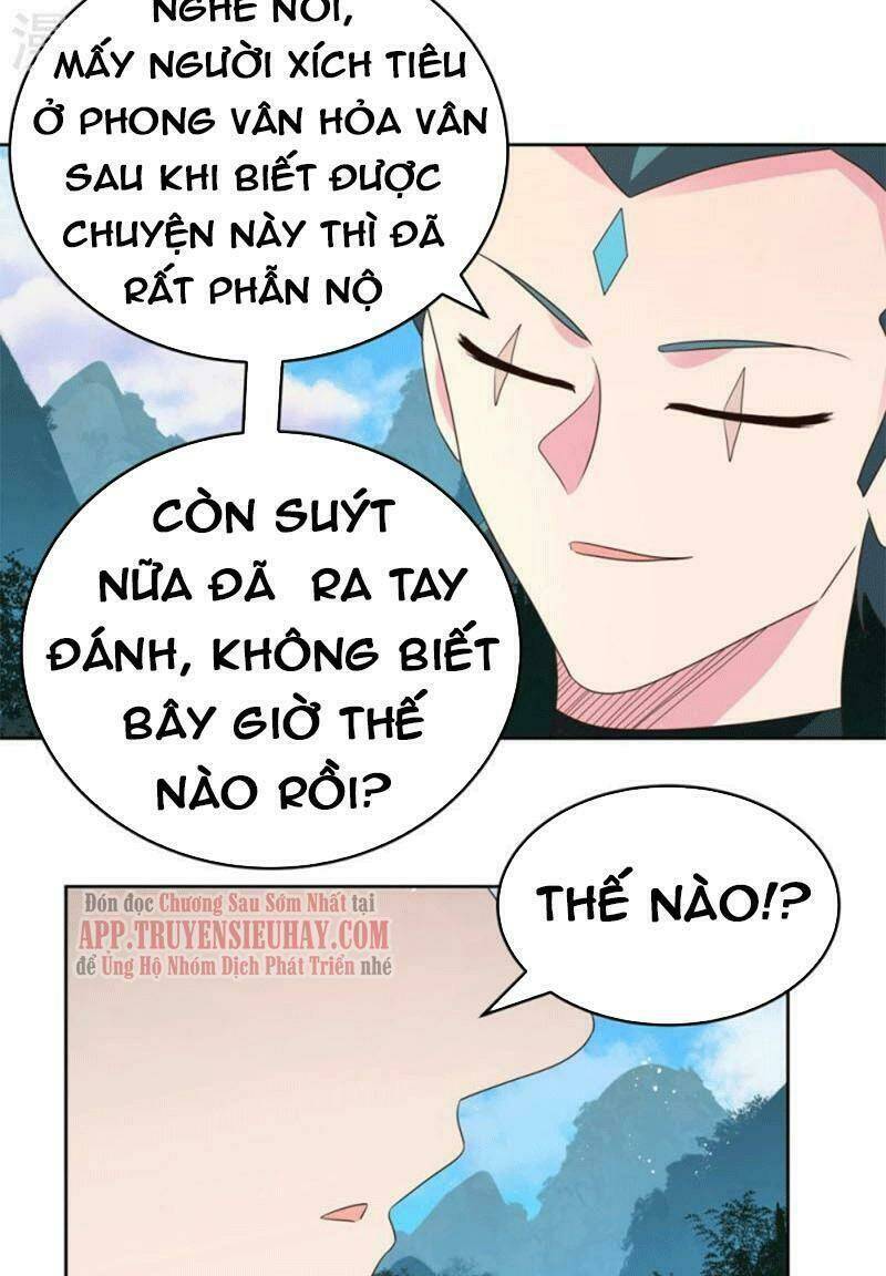 tôn thượng Chapter 386 - Trang 2