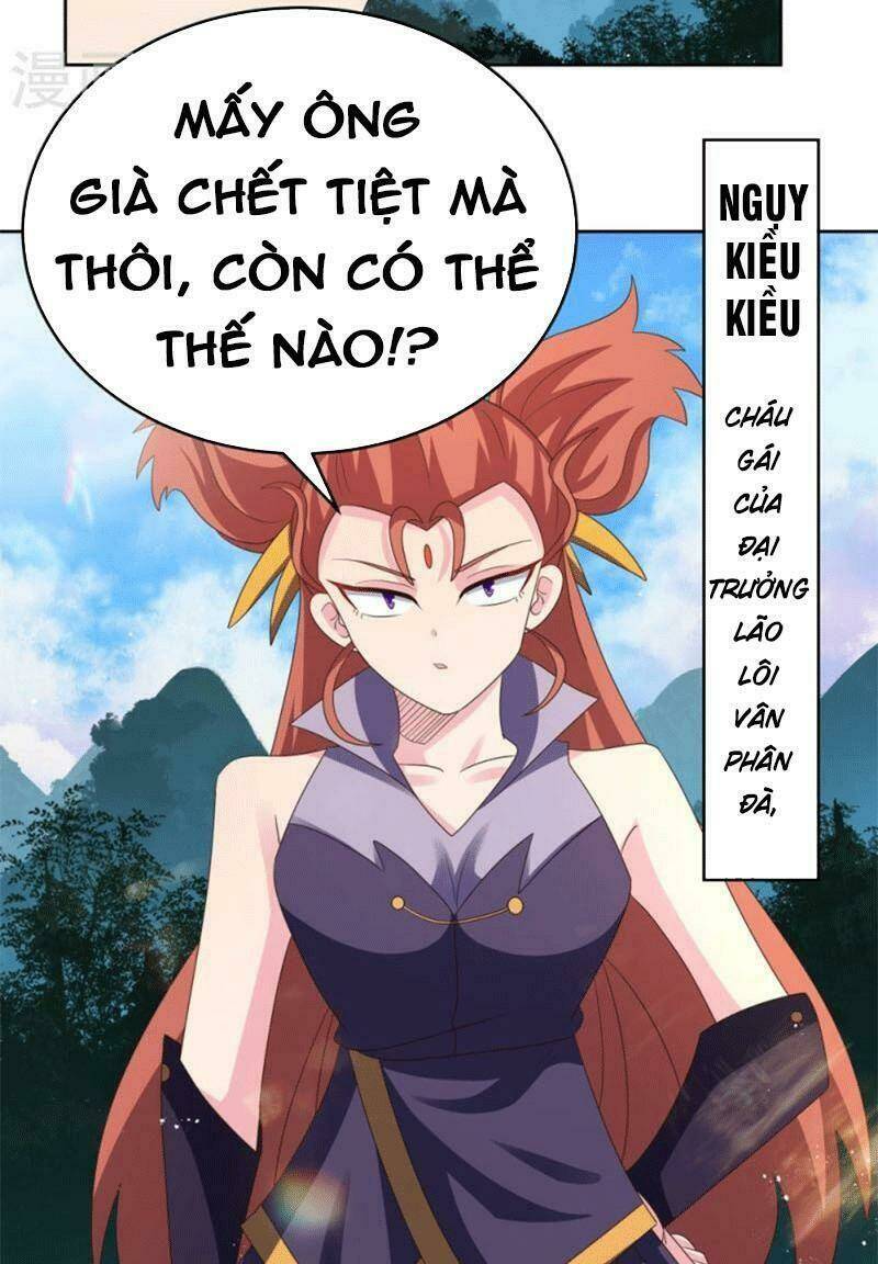 tôn thượng Chapter 386 - Trang 2