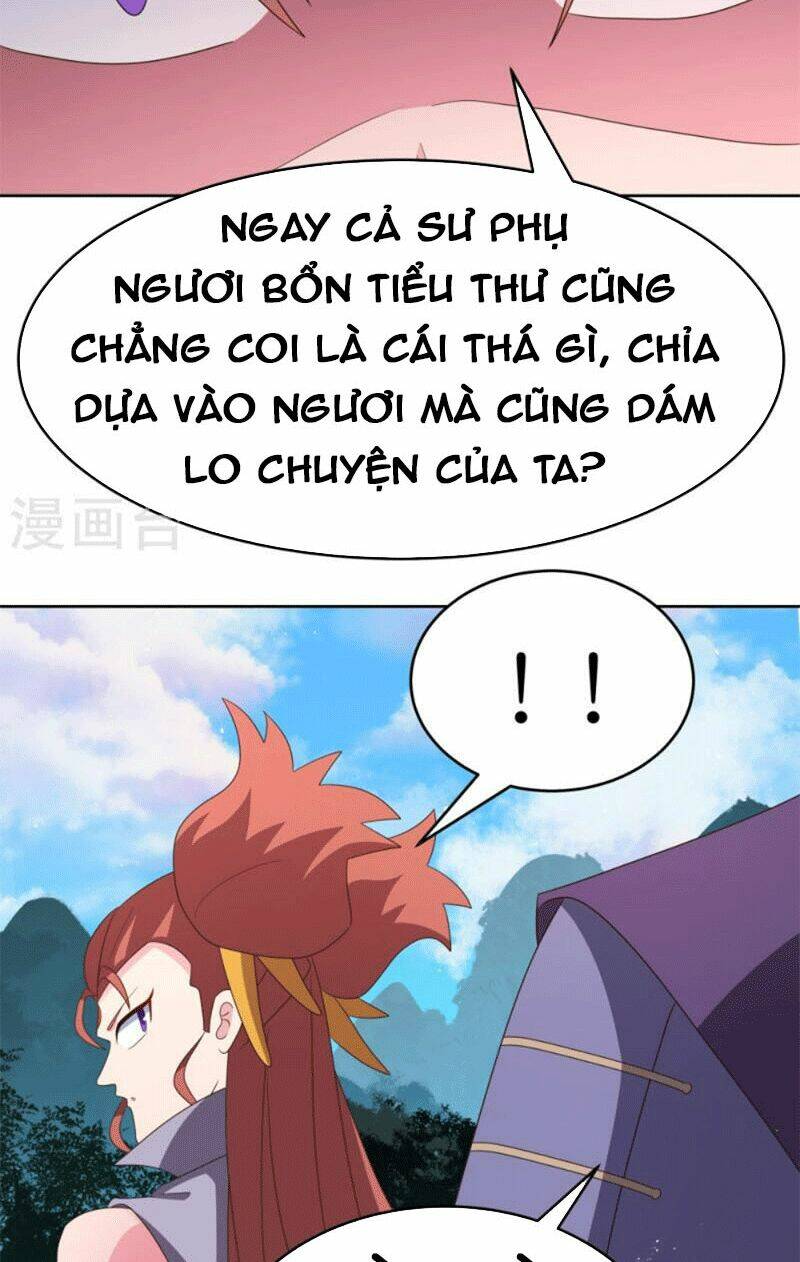 tôn thượng chapter 388 - Next chapter 389