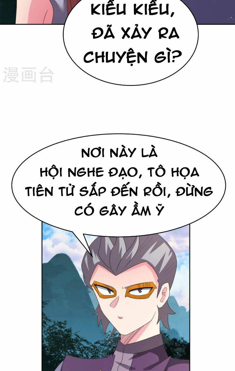 tôn thượng chapter 388 - Next chapter 389