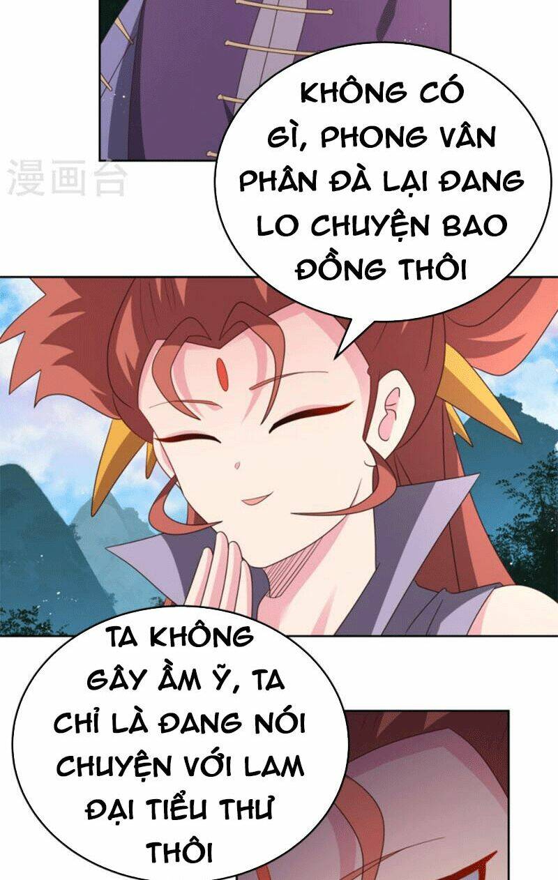 tôn thượng chapter 388 - Next chapter 389