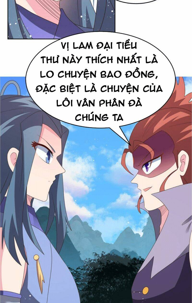 tôn thượng chapter 388 - Next chapter 389